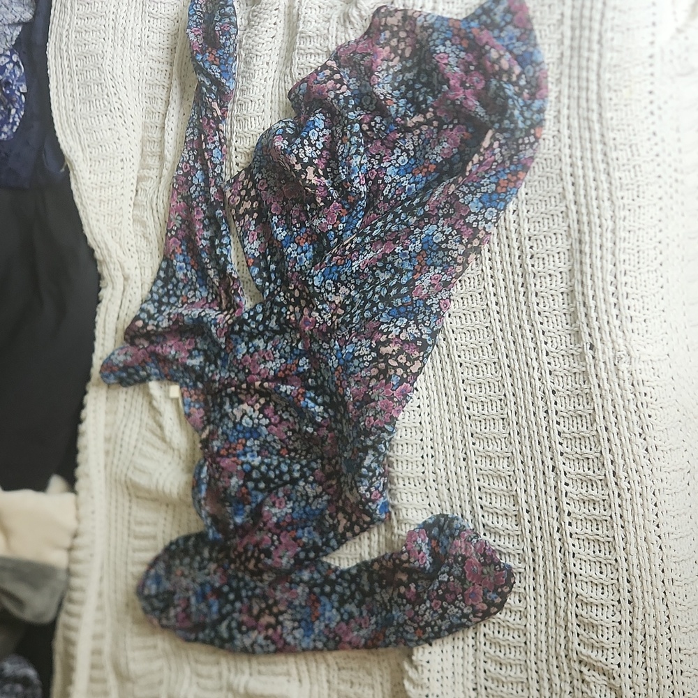 Floral Dress M